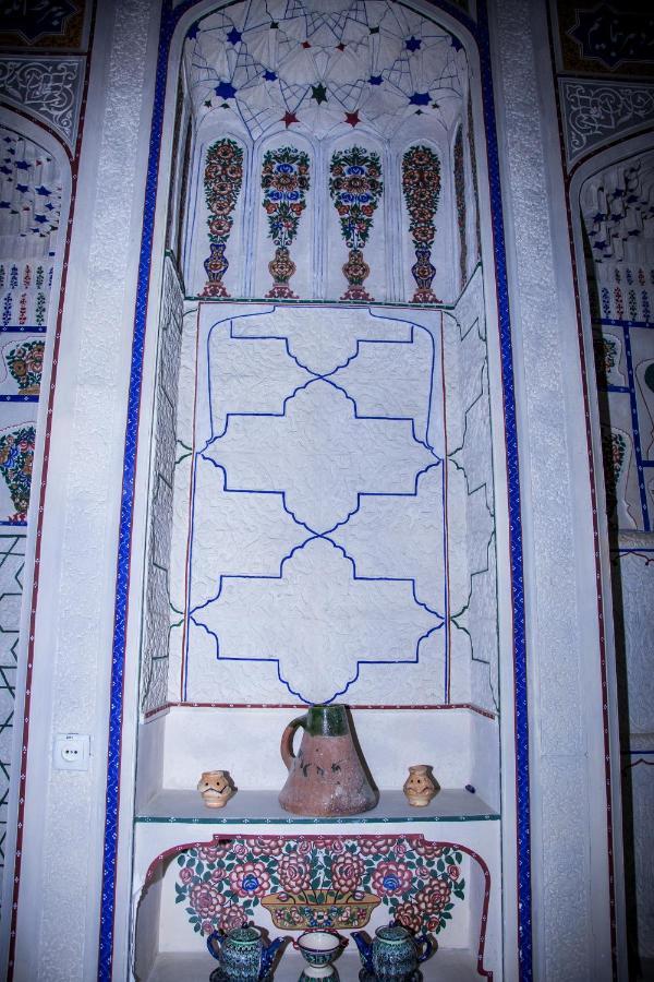 Hovli Poyon Hotel Buhara Dış mekan fotoğraf