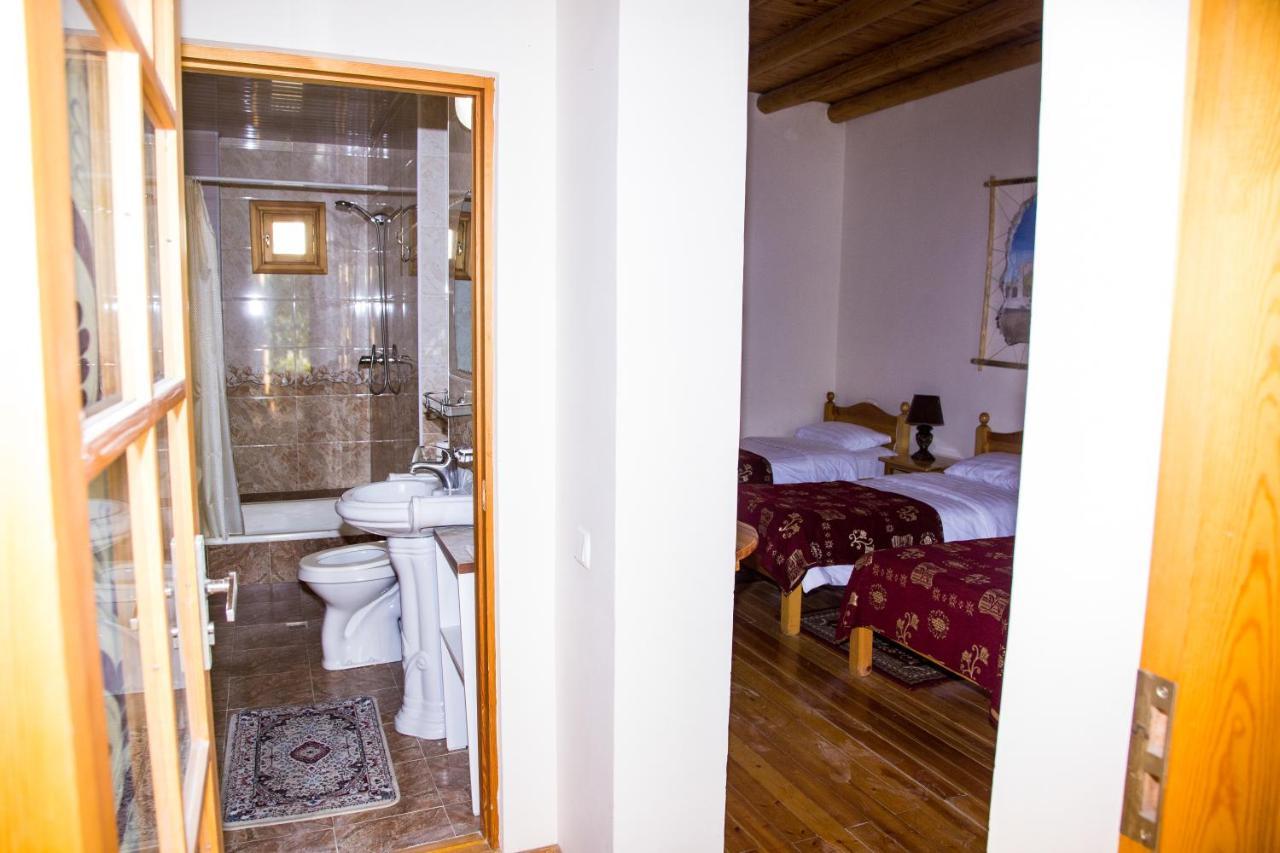 Hovli Poyon Hotel Buhara Dış mekan fotoğraf
