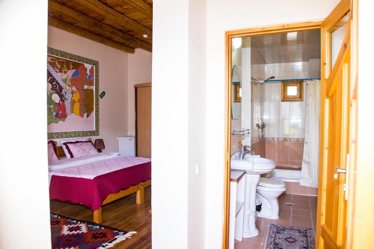 Hovli Poyon Hotel Buhara Dış mekan fotoğraf
