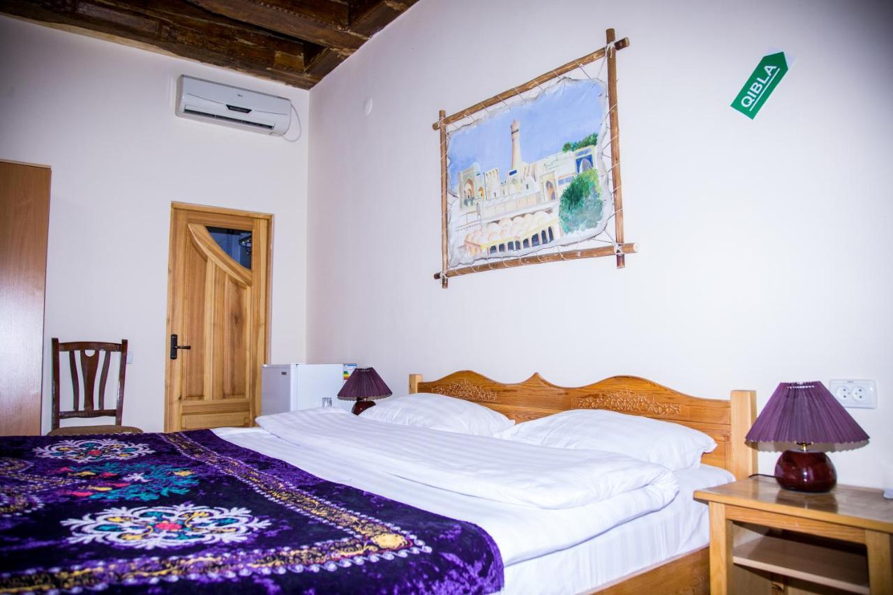 Hovli Poyon Hotel Buhara Dış mekan fotoğraf