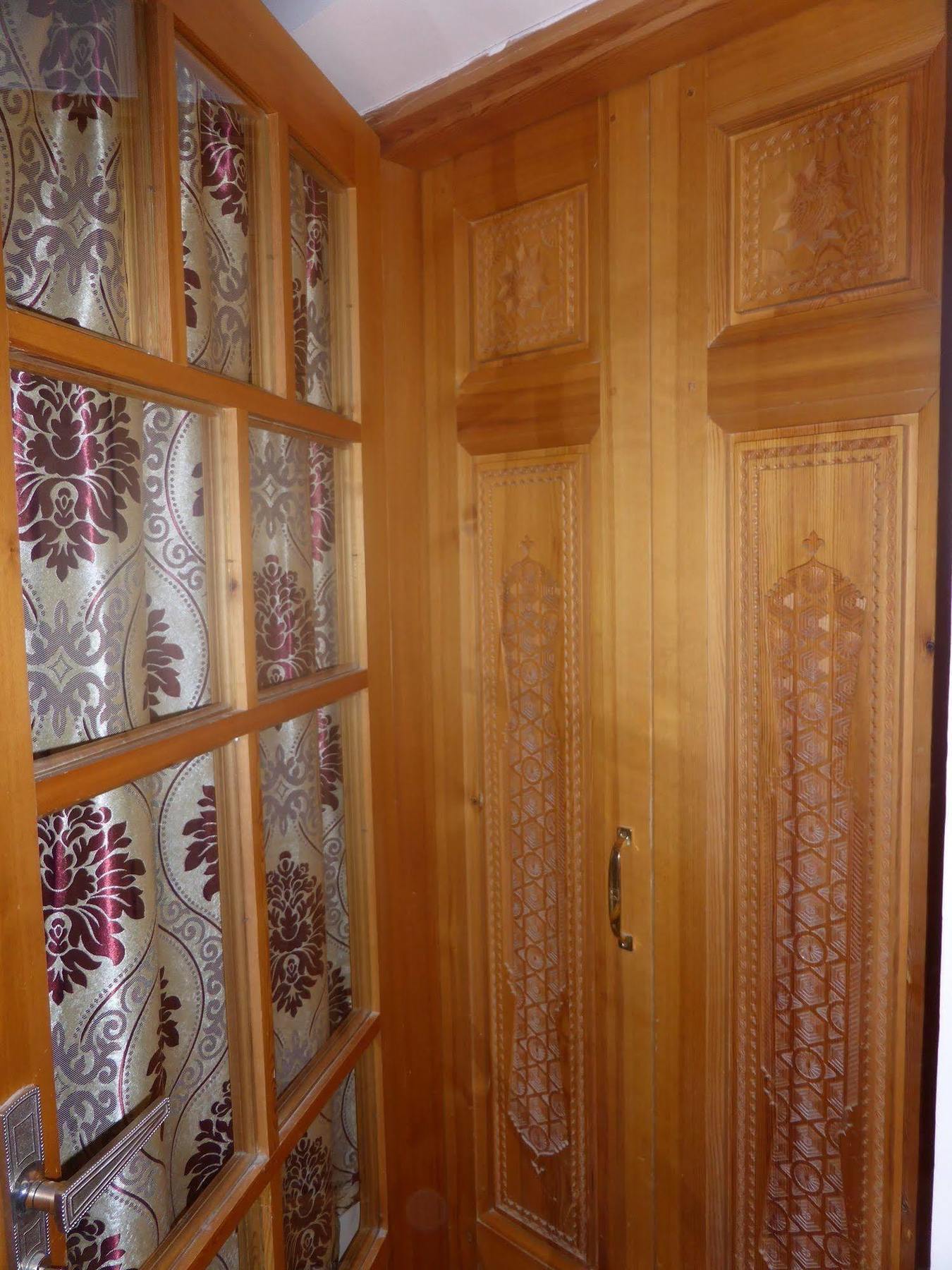 Hovli Poyon Hotel Buhara Dış mekan fotoğraf