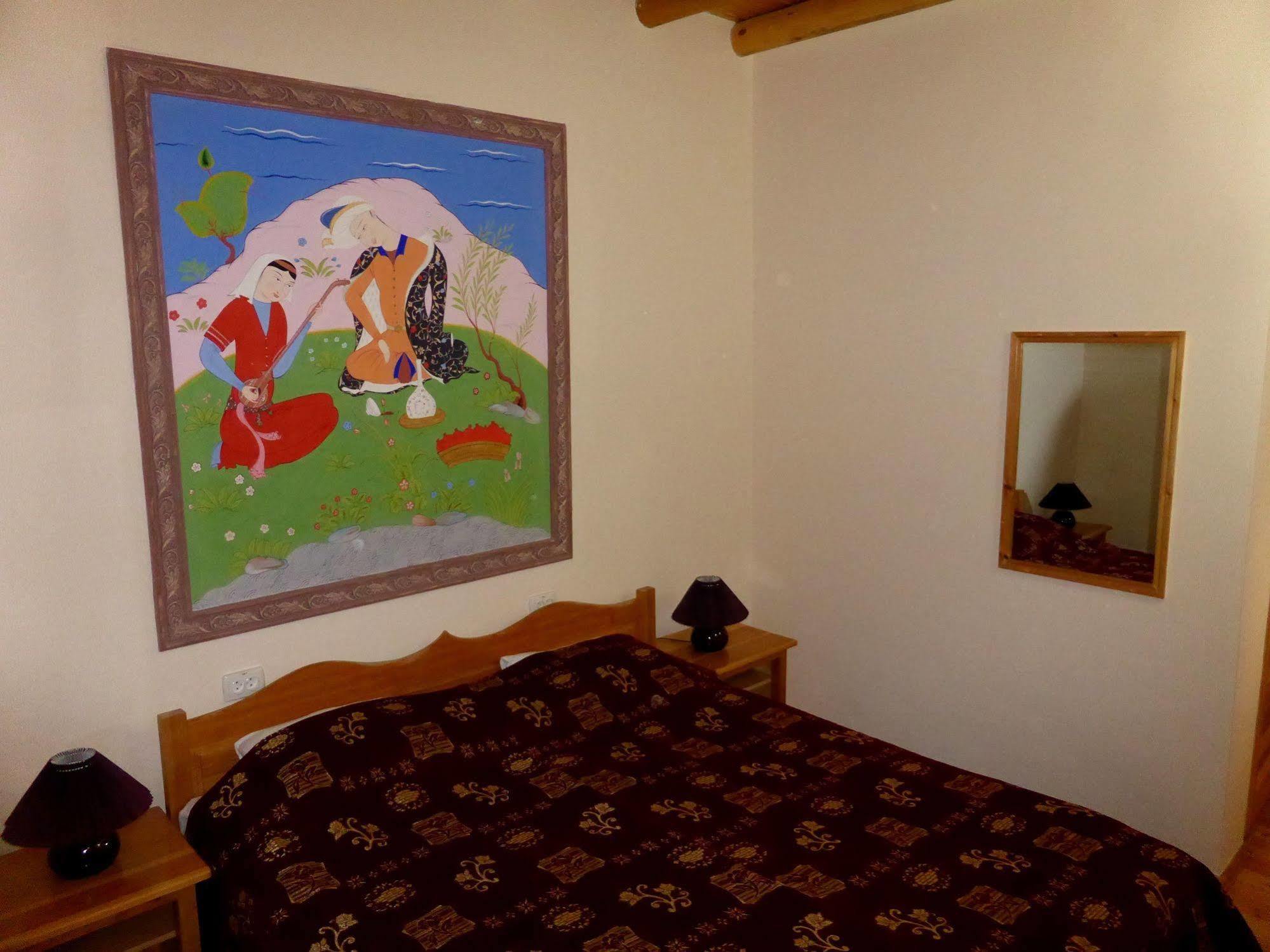 Hovli Poyon Hotel Buhara Dış mekan fotoğraf